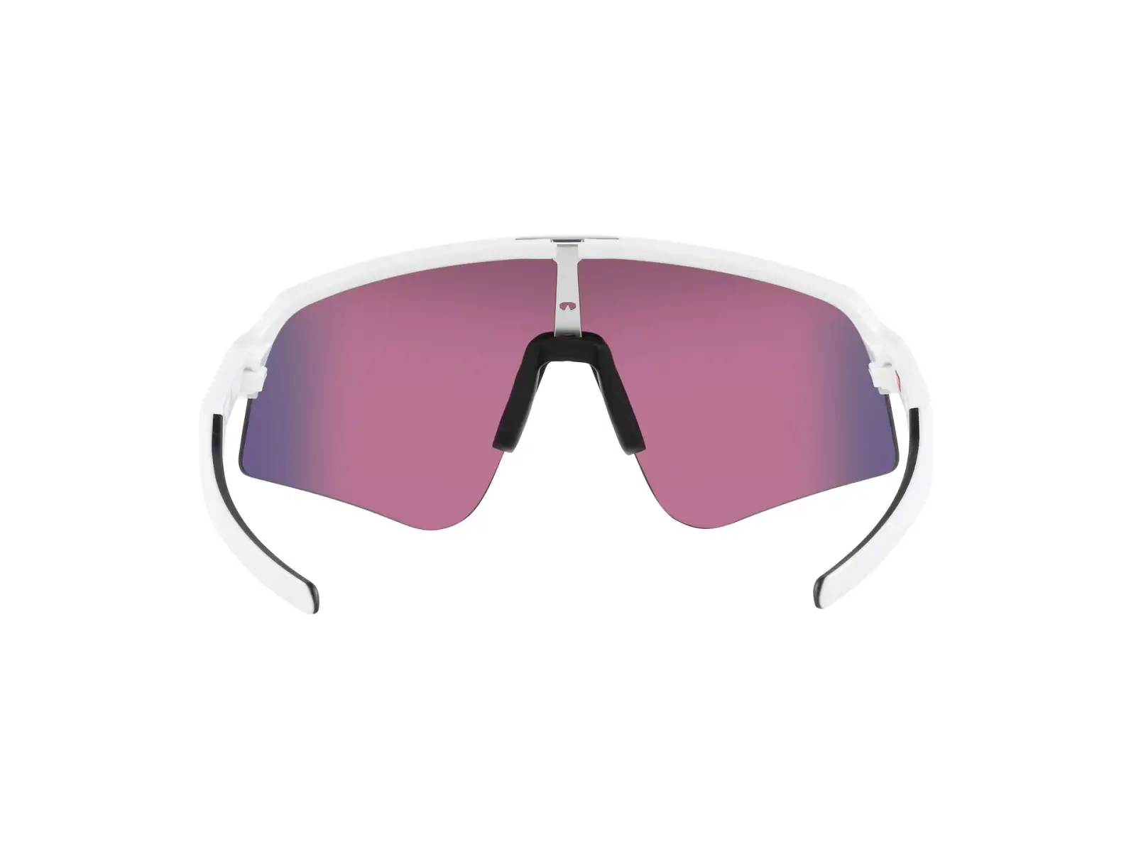 Oakley Sutro Lite Sweep sluneční brýle Matte White/Prizm Road