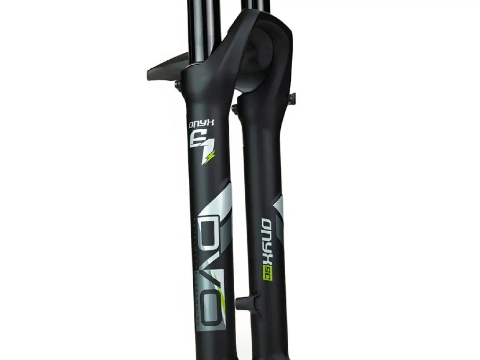 DVO Onyx SC E1 29" odpružená vidlice Black