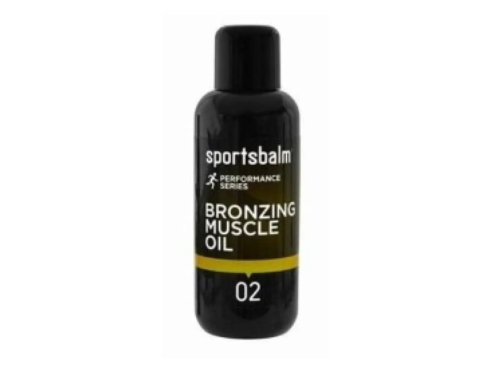 Sportsbalm Bronzing muscle oil 200ml