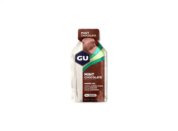 GU Energy Gel Mint Chocolate sáček 32 g