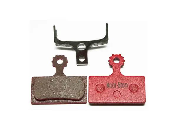 Kool Stop Shimano XTR 2011 M985/M785/M675 brzdové destičky organické