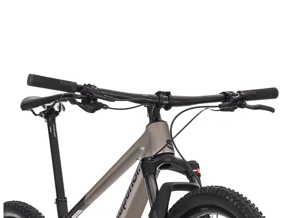 Superior XP 9.1 horské kolo Matte Dark Chrome/Carbon