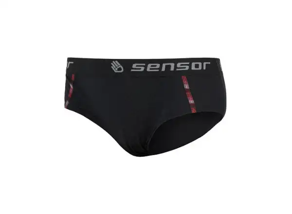 Sensor Merino Air dámské kalhotky černá