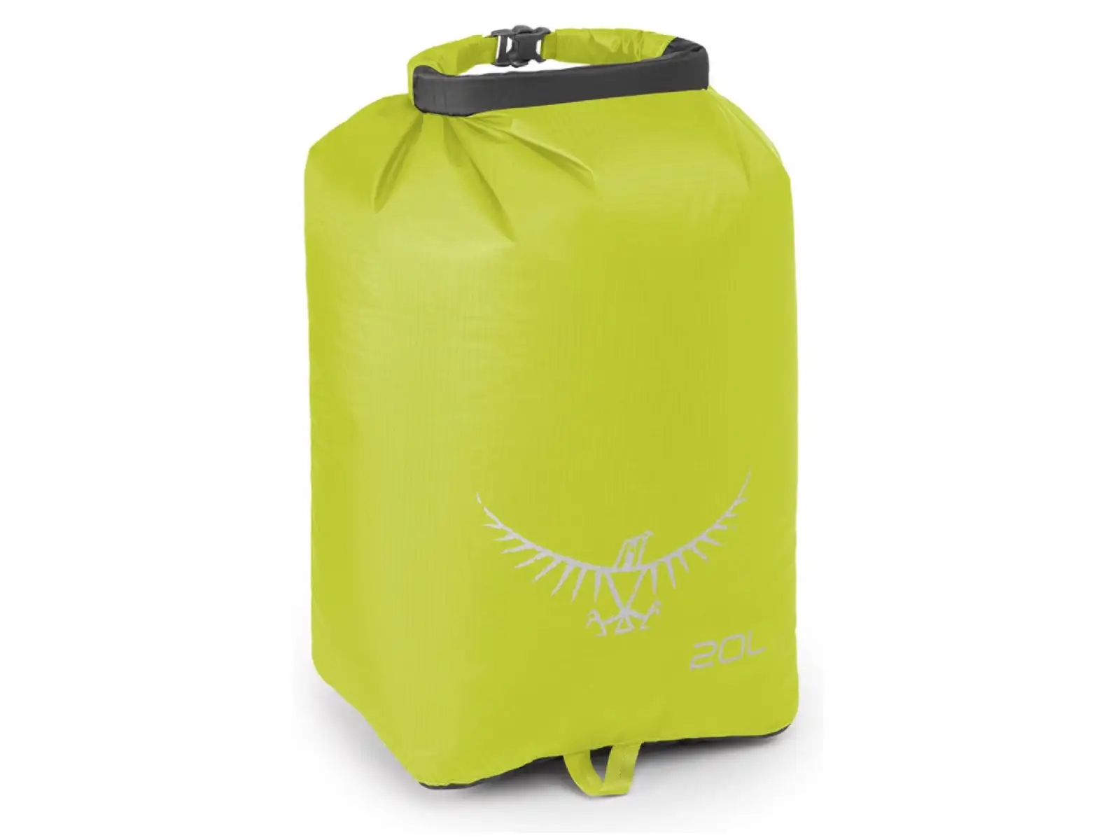 Osprey Ultralight Dry Sack 20 L obal Electric Lime Uni