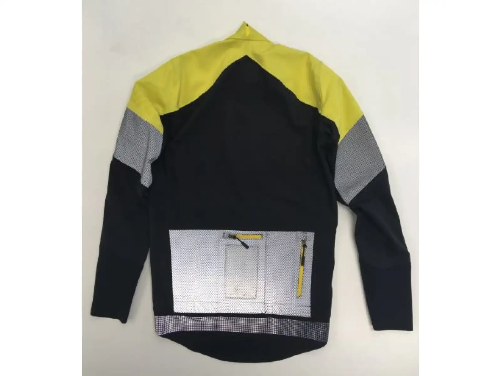 Mavic Cosmic Pro H2O bunda pánská yellow/black 2018 vel. M VZOREK