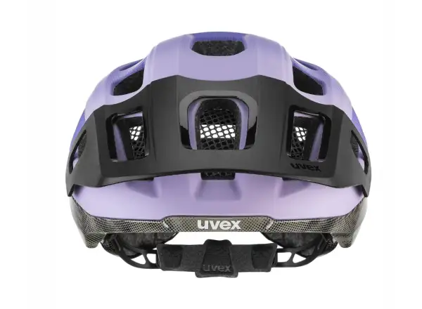 Uvex React MIPS MTB přilba Lilac/Oak Matt