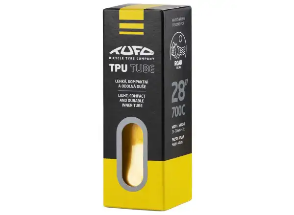Tufo Road TPU duše 25-32/622 gal. ventil FV60