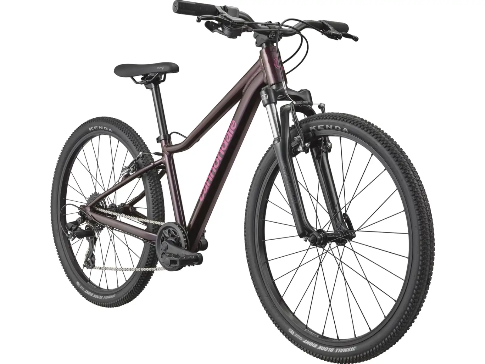 Cannondale Trail 24 dětské kolo Royal Purple