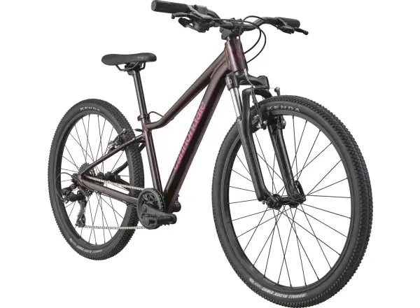 Cannondale Trail 24 dětské kolo Royal Purple