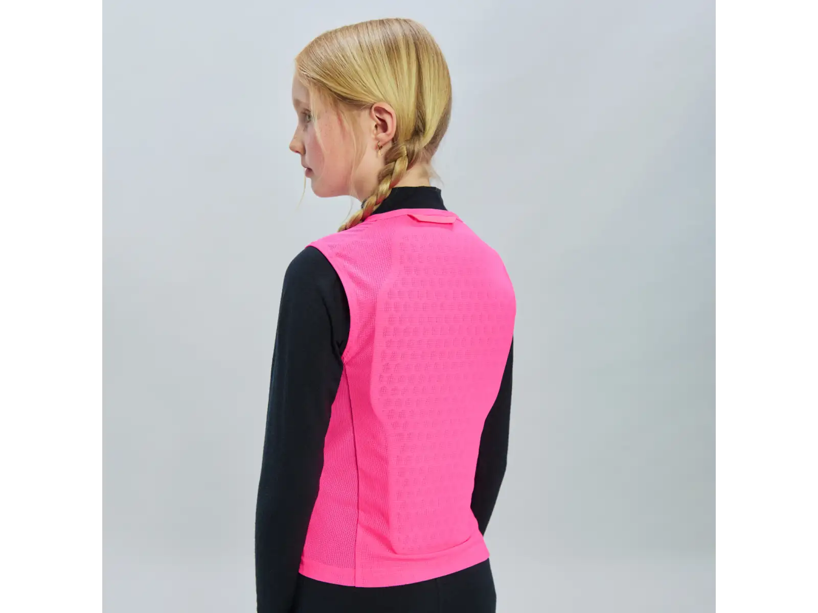 POC POCito VPD Air Vest chránič páteře Fluorescent Pink