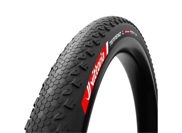 Vittoria Terreno XC Trail G2.0 29x2.1 MTB plášť kevlar Full Black