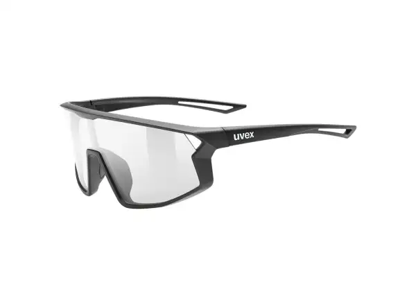 Uvex Skyryse JR. dětské brýle Black MAtt/Clear