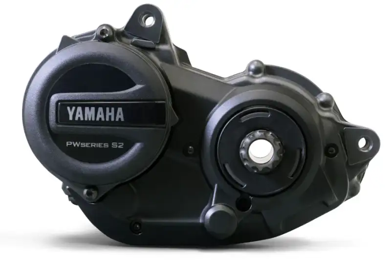 Středový motor Yamaha PW-S2