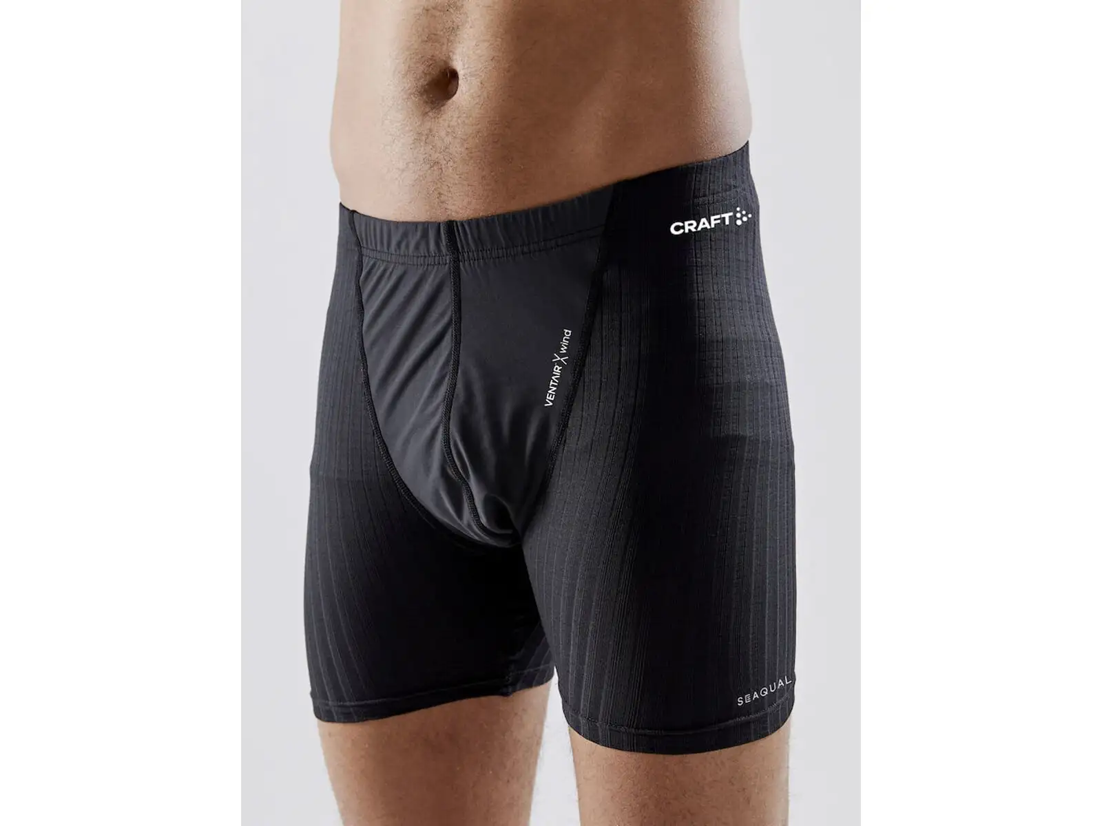 Craft Active Extreme X Wind pánské boxerky černá