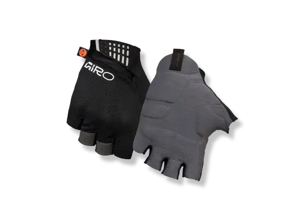 Giro Supernatural pánské rukavice Black