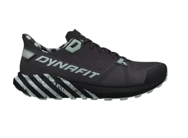 Dynafit Trail Graffic dámské běžecké boty Black Out/Jadelite