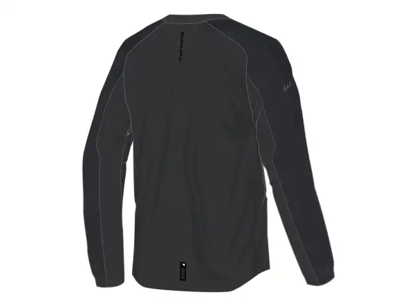 Endura Mt500 burner fleece pánská mikina Black