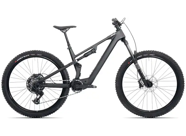 Apache Eagle 3 Avinox 800 Wh černá celoodpružené elektrokolo