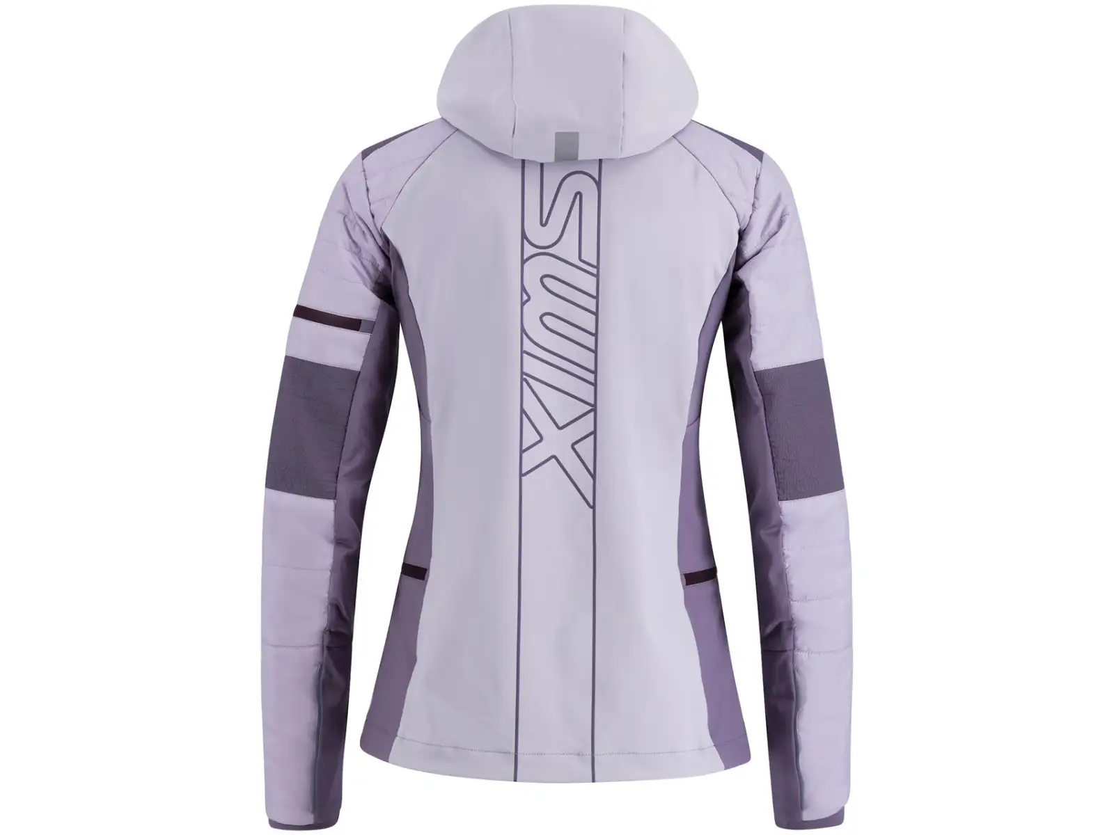 Swix Horizon dámská bunda Light purple/Dusty purple