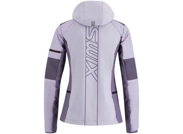 Swix Horizon dámská bunda Light purple/Dusty purple
