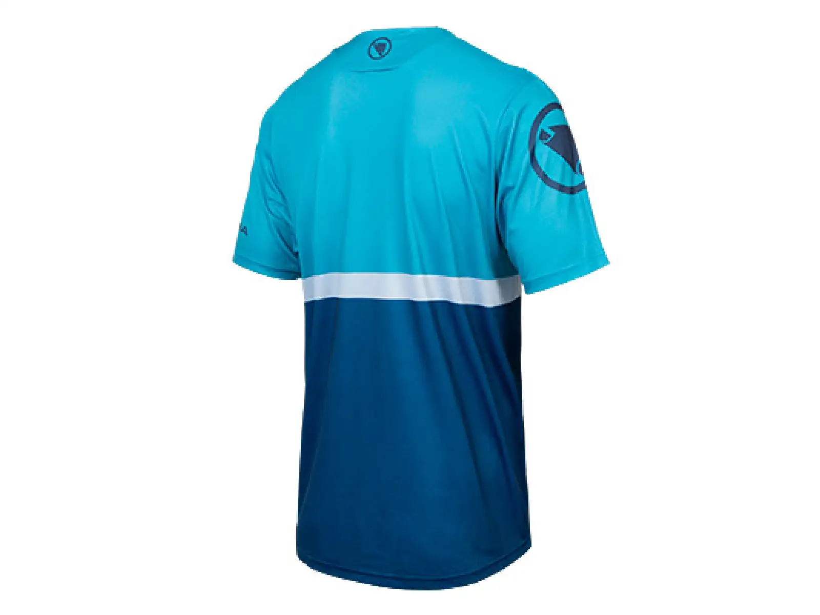 Endura SingleTrack Core Tee II pánský dres krátký rukáv Blueberry