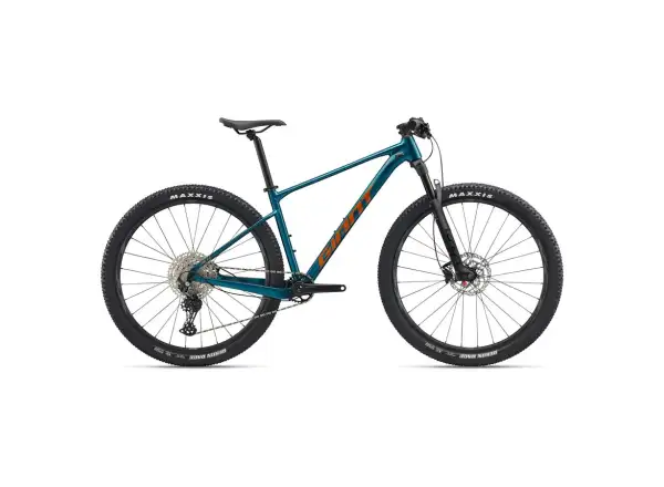 Giant XTC SLR 29 2 horské kolo Dark Jade