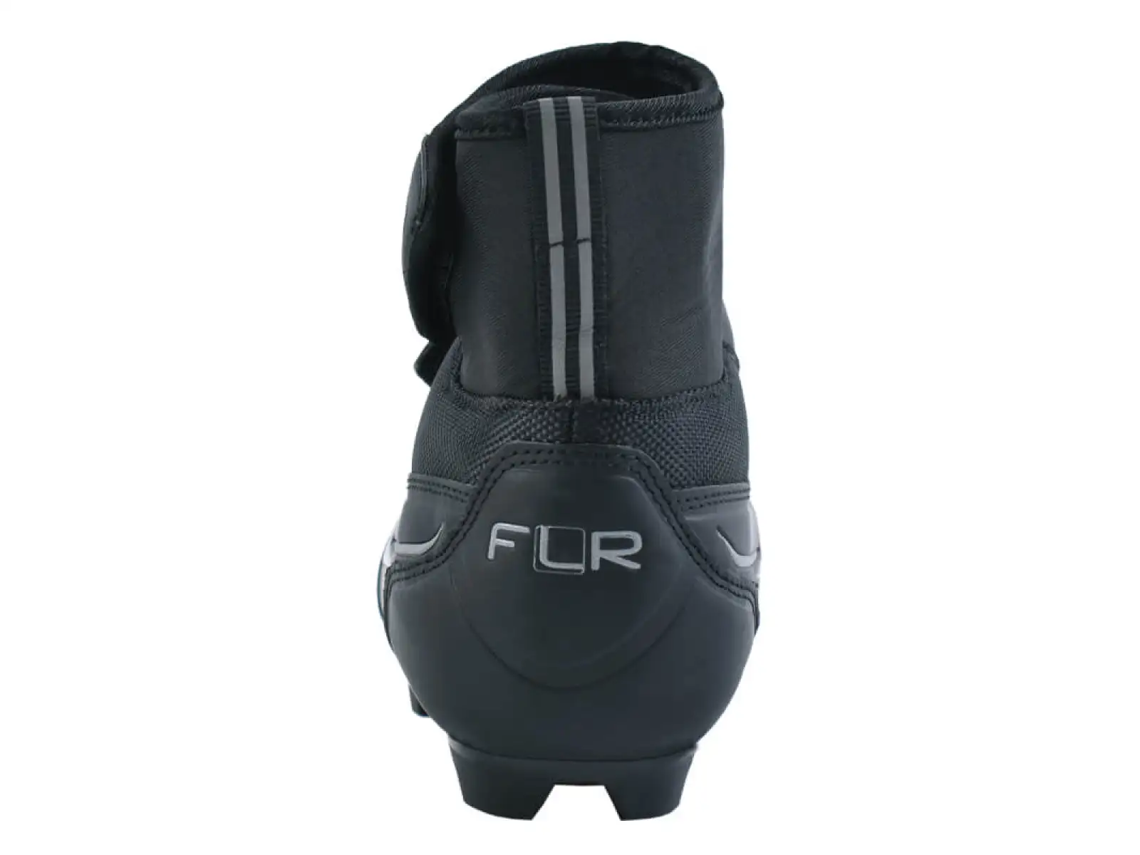 FLR Defender zimní MTB tretry Black