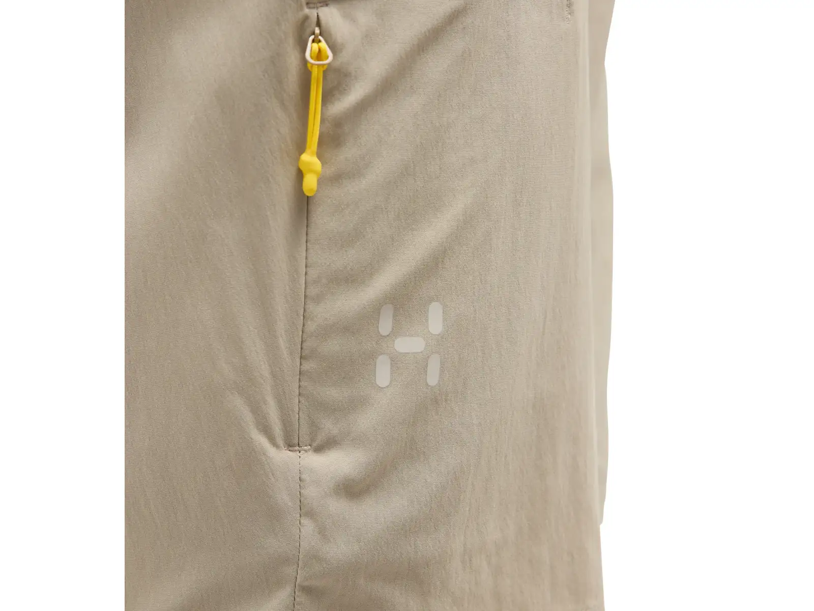 Haglöfs L.I.M Fuse pánské kraťasy Chalk Beige