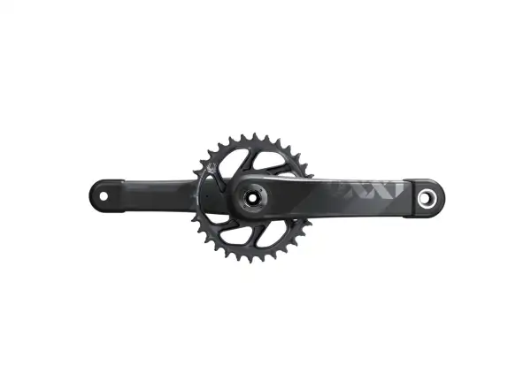 Sram XX1 Carbon Eagle DUB kliky 175 mm CL 55 mm Grey