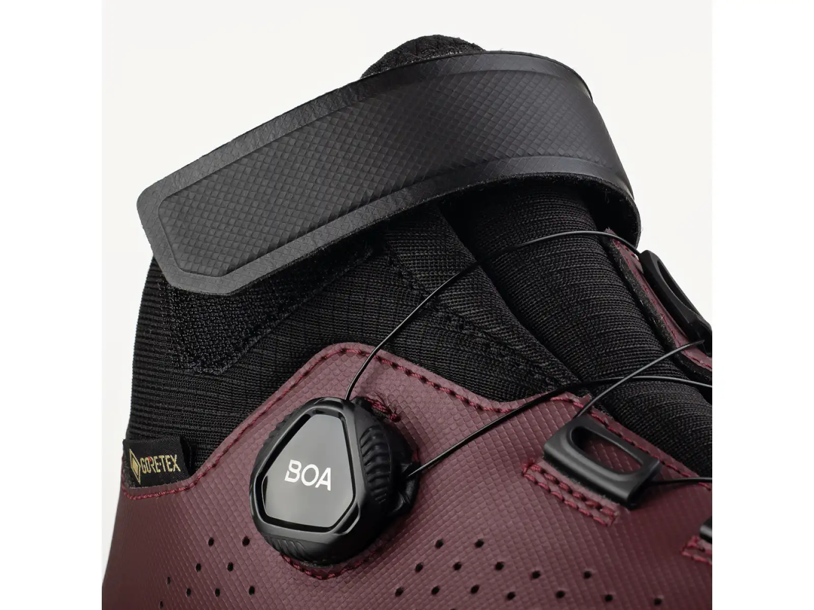 Fizik Terra Artica X5 GTX zimní pánské tretry Purple/Black