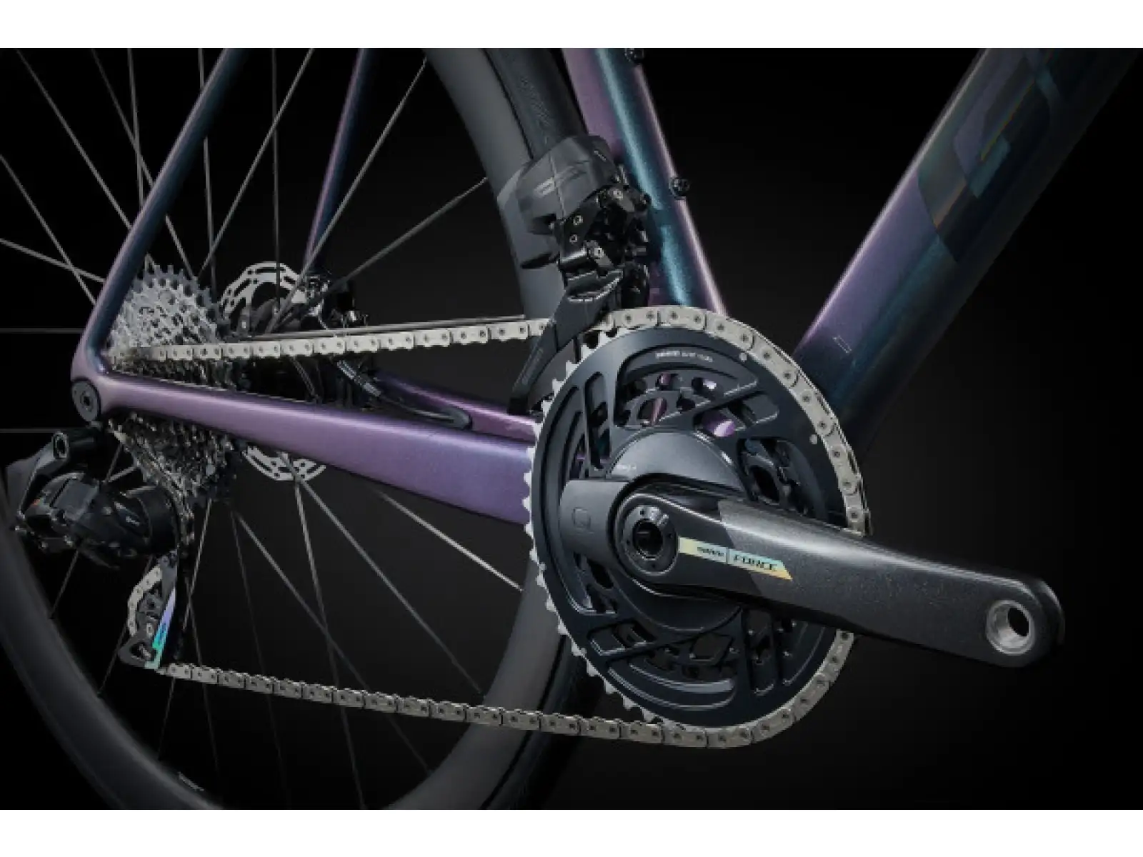Giant TCR Advanced SL 1 AXS silniční kolo Blue Dragonfly