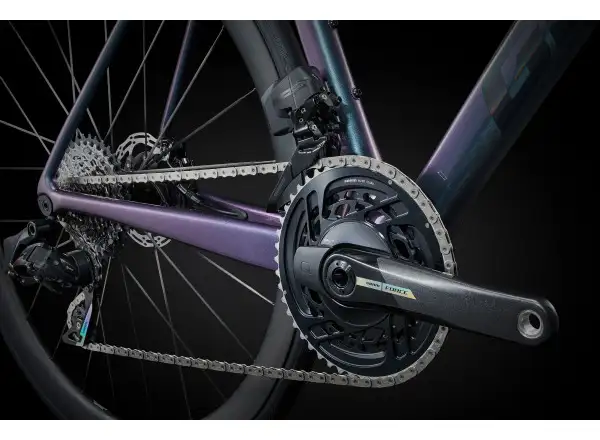 Giant TCR Advanced SL 1 AXS silniční kolo Blue Dragonfly