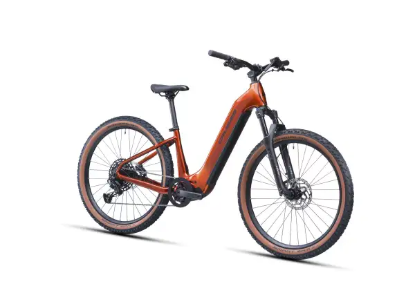 Crussis e-Country AX MTB 8.12-M2(800) horské elektrokolo