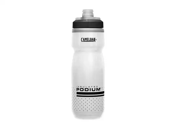 Camelbak Podium Chill Bottle láhev White/Black 0,62 l