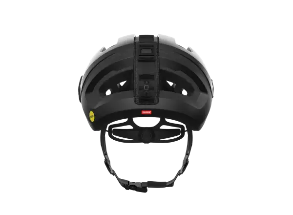 POC Omne Ultra MIPS gravel přilba Uranium Black Matt