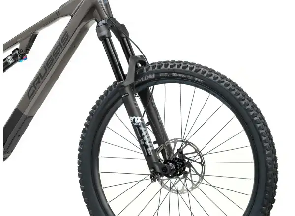 Crussis ONE-Full 11.11 800Wh celoodpružené elektrokolo