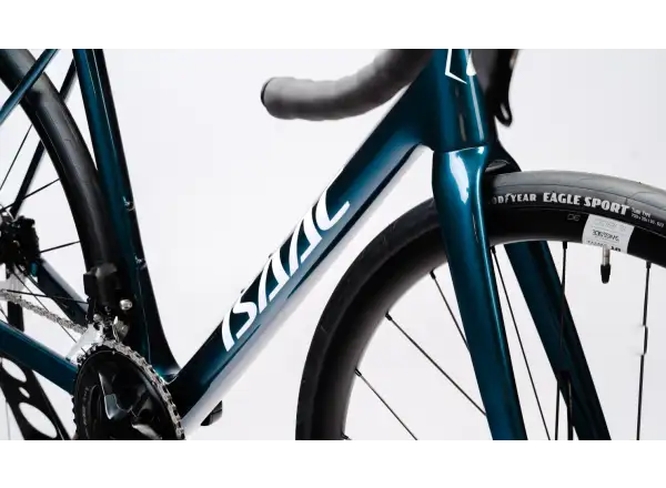 Isaac Vitron silniční kolo Shimano 105 Di2 Navy Blue