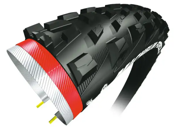 Michelin Force AM TS TLR 27,5" MTB plášť kevlar