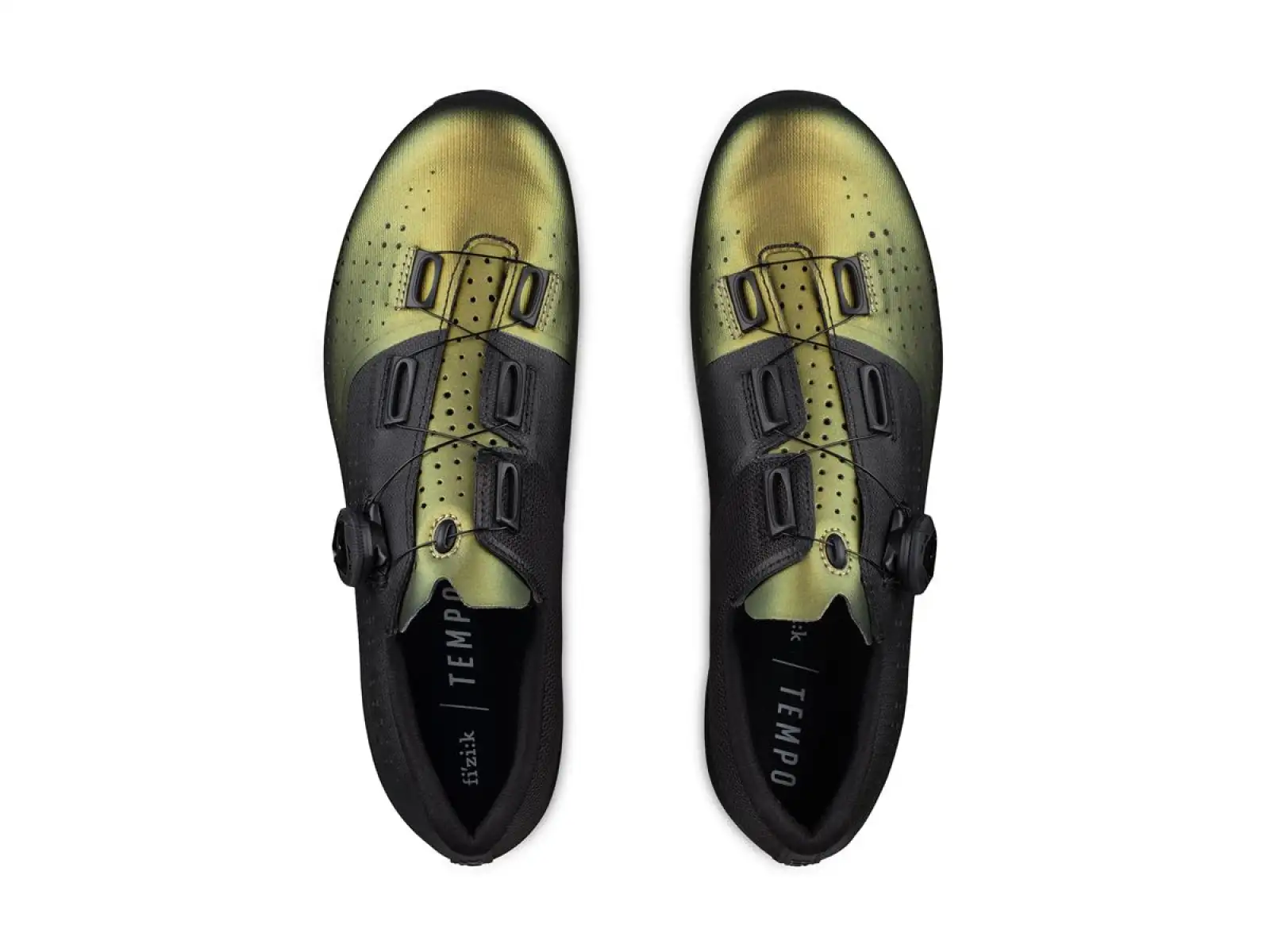 Fizik Overcurve R4 silniční pánské tretry Iridescent/Beetle/Black