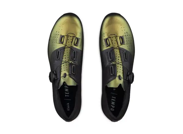 Fizik Overcurve R4 silniční pánské tretry Iridescent/Beetle/Black