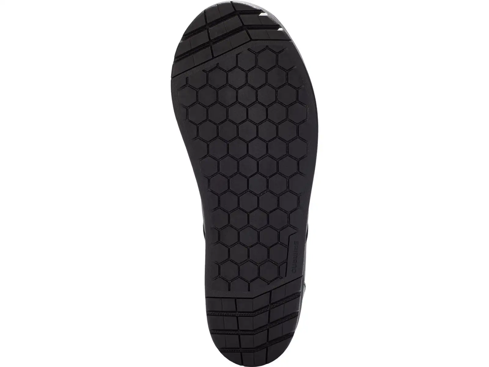Shimano SH-GR501 pánské MTB boty černá/modrá