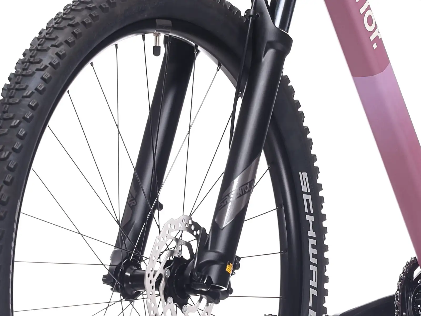 Superior XC 6.9 MS horské dámské kolo Matte Soft Violet