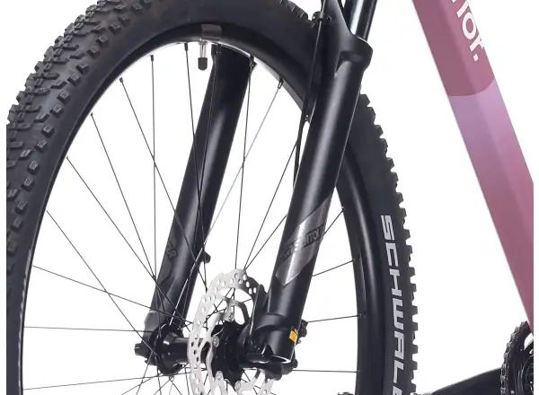 Superior XC 6.9 MS horské dámské kolo Matte Soft Violet