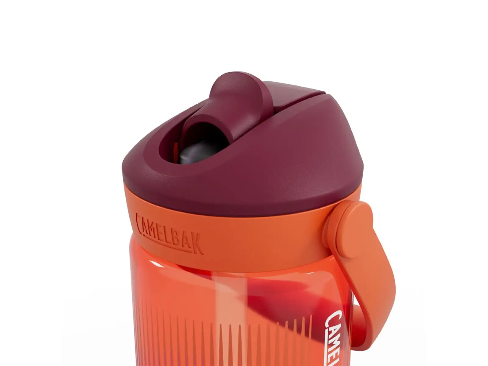 Camelbak Thrive Flip Straw 0,4 l dětská láhev Misty Mountain