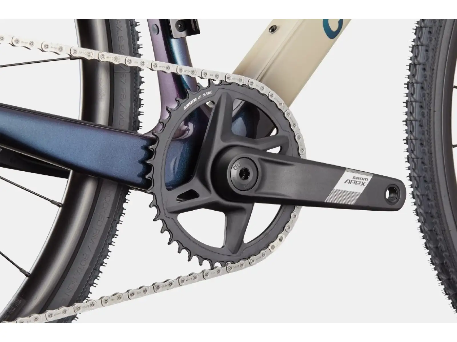 Cannondale SuperSix Evo CX cyklokrosové kolo QSD