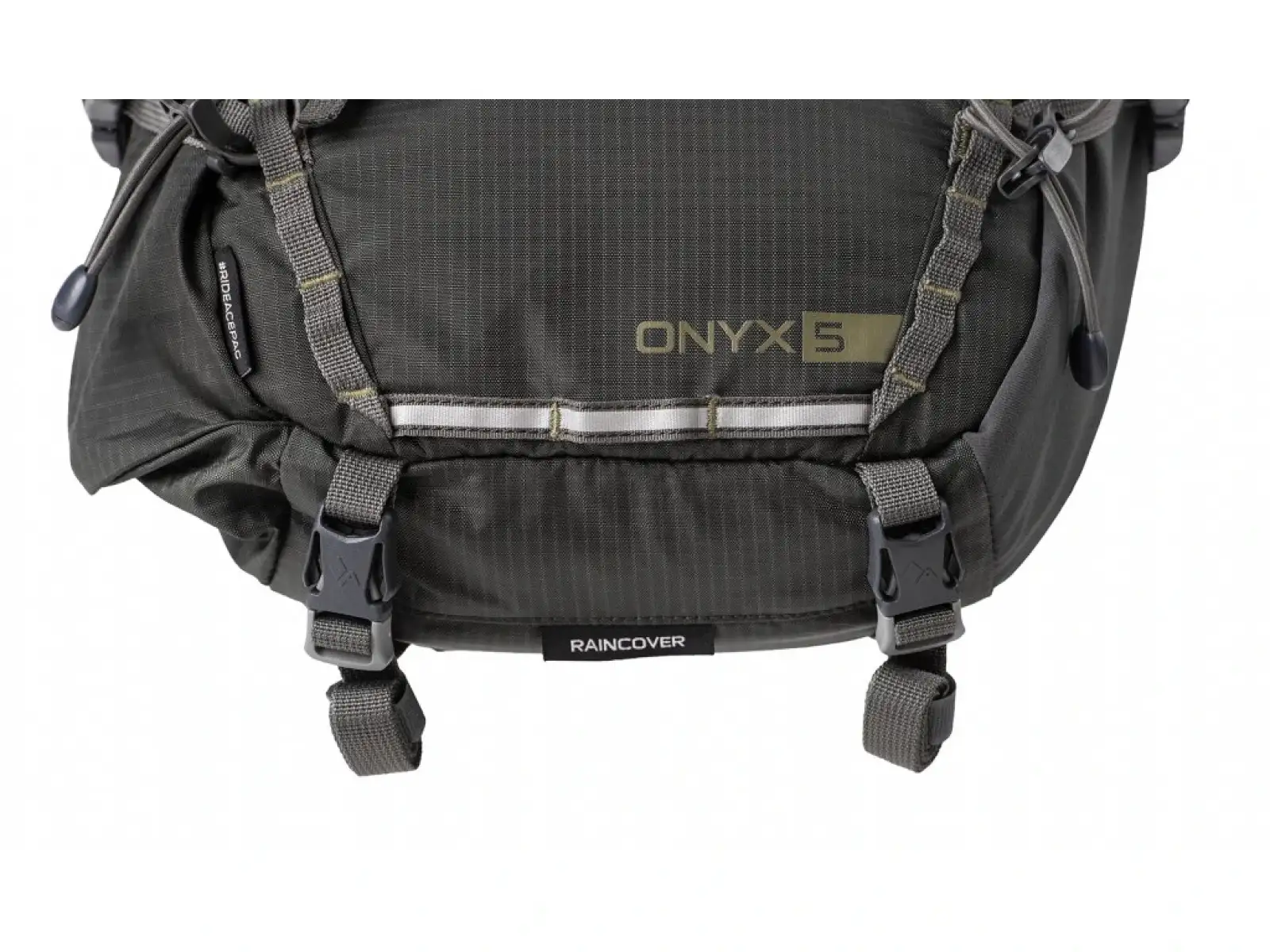 Acepac Onyx 5 MKIII 5 l ledvinka Black