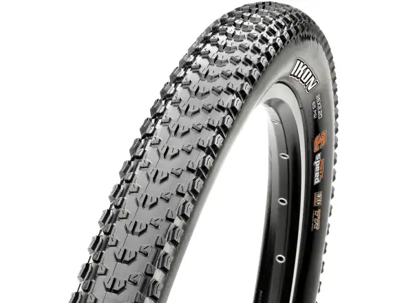 Maxxis Ikon TR EXO MaxxSpeed 29x2,35" MTB plášť Kevlar black