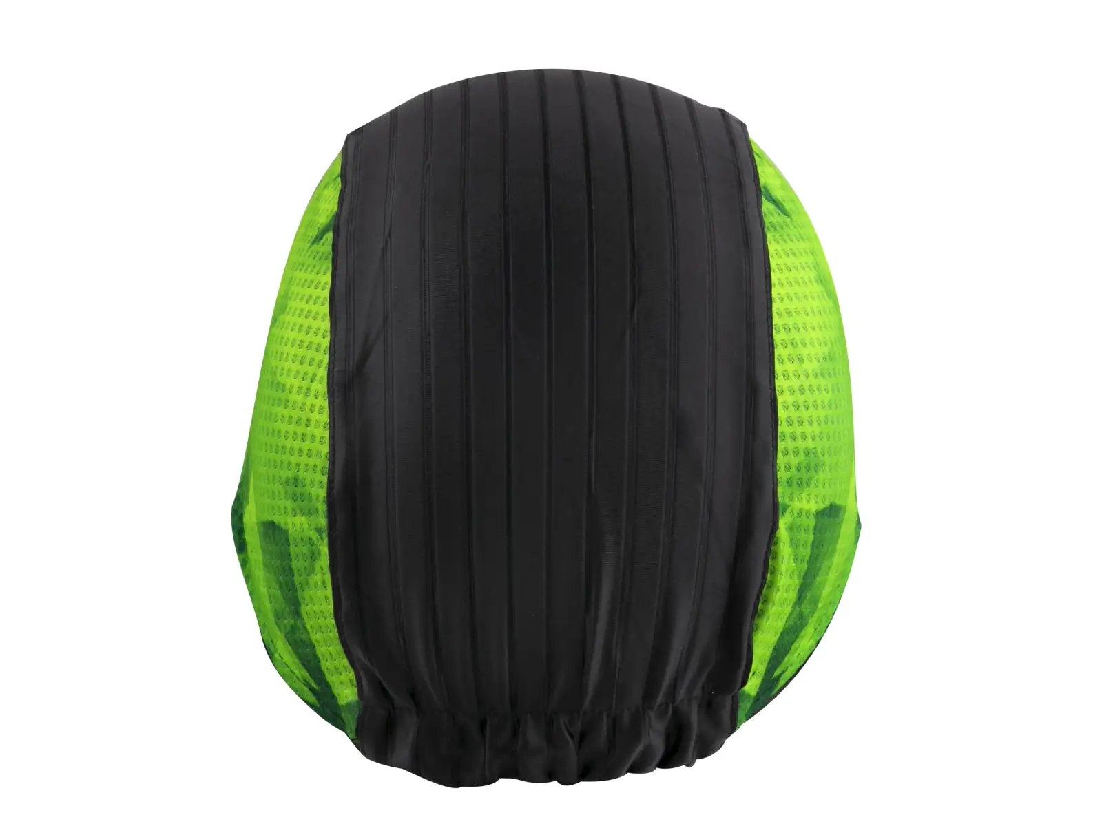 Force Core čepice s kšiltem černá/fluo
