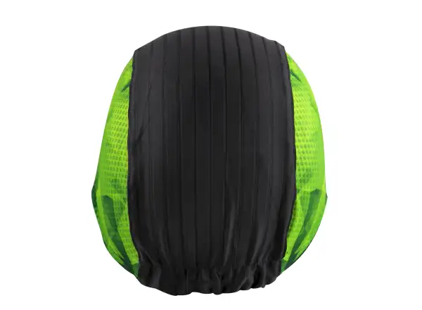 Force Core čepice s kšiltem černá/fluo