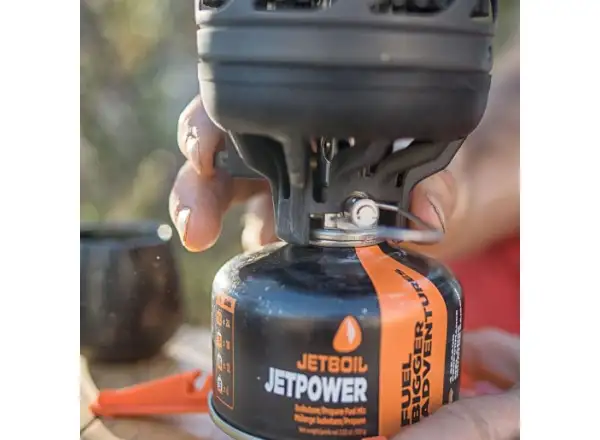 JetBoil Flash Fractile vařič